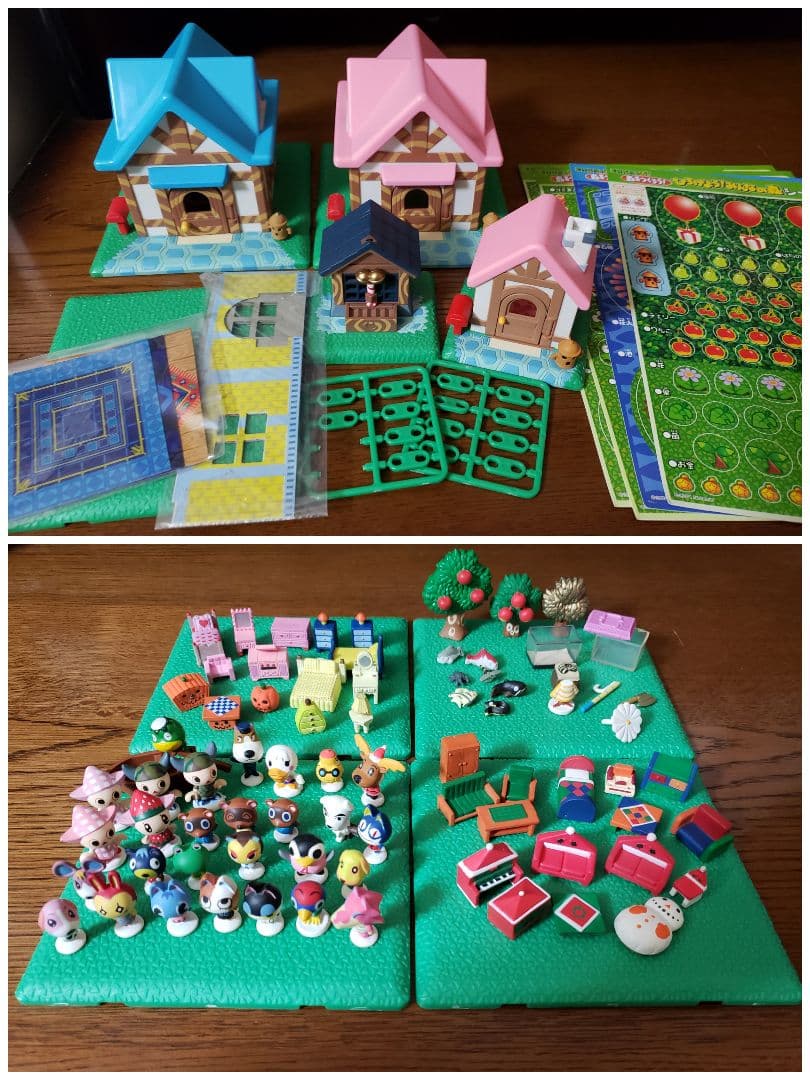 どうぶつの森+ 森をつくろう！ まとめ売り