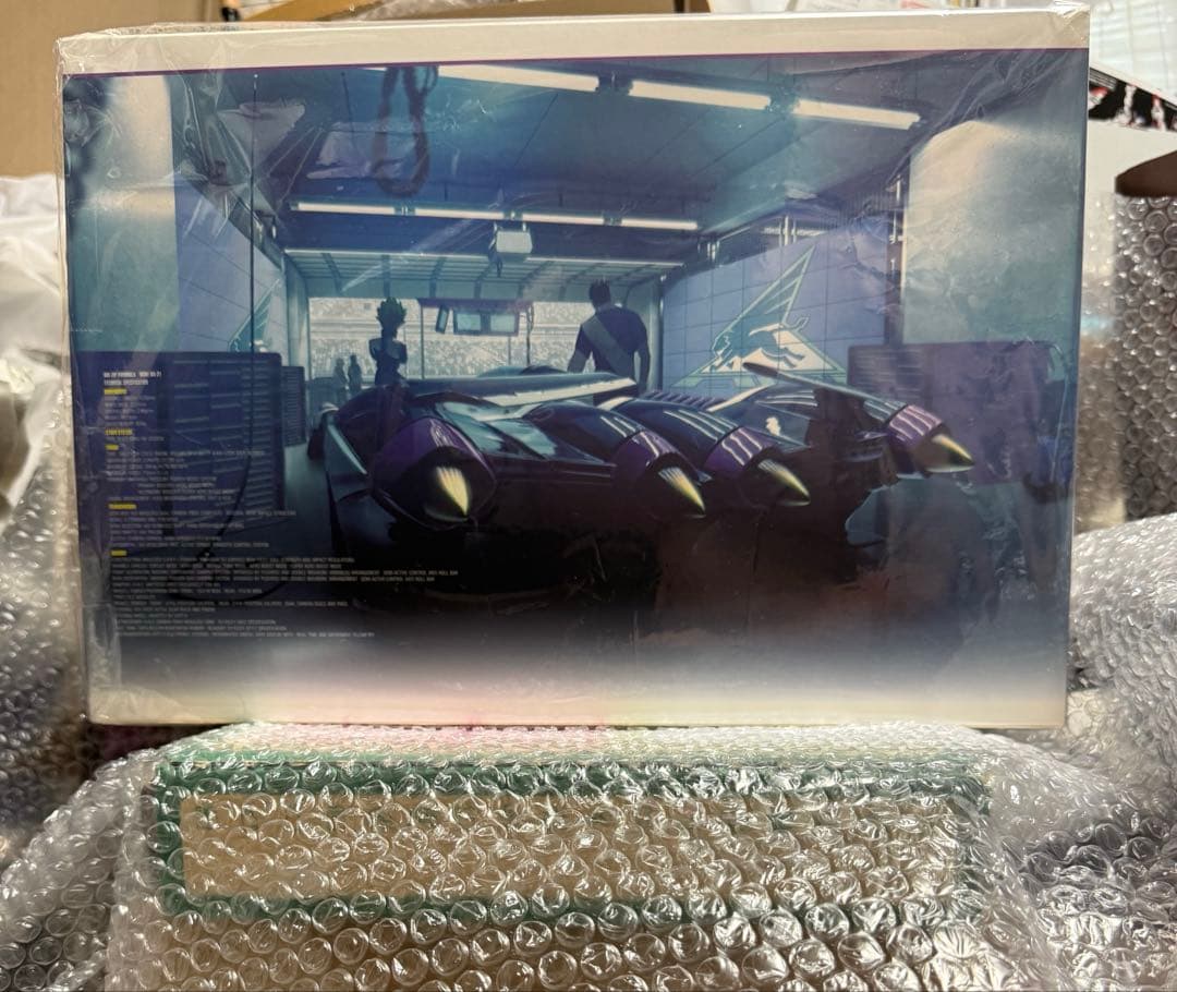 ヴァリアブルアクション hi-spec 凰呀 サイバーフォーミュラ