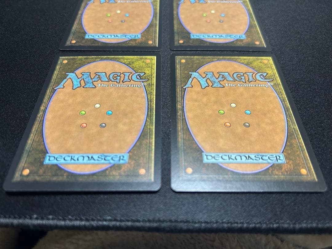 【4枚セット】目くらまし_英語_MPS