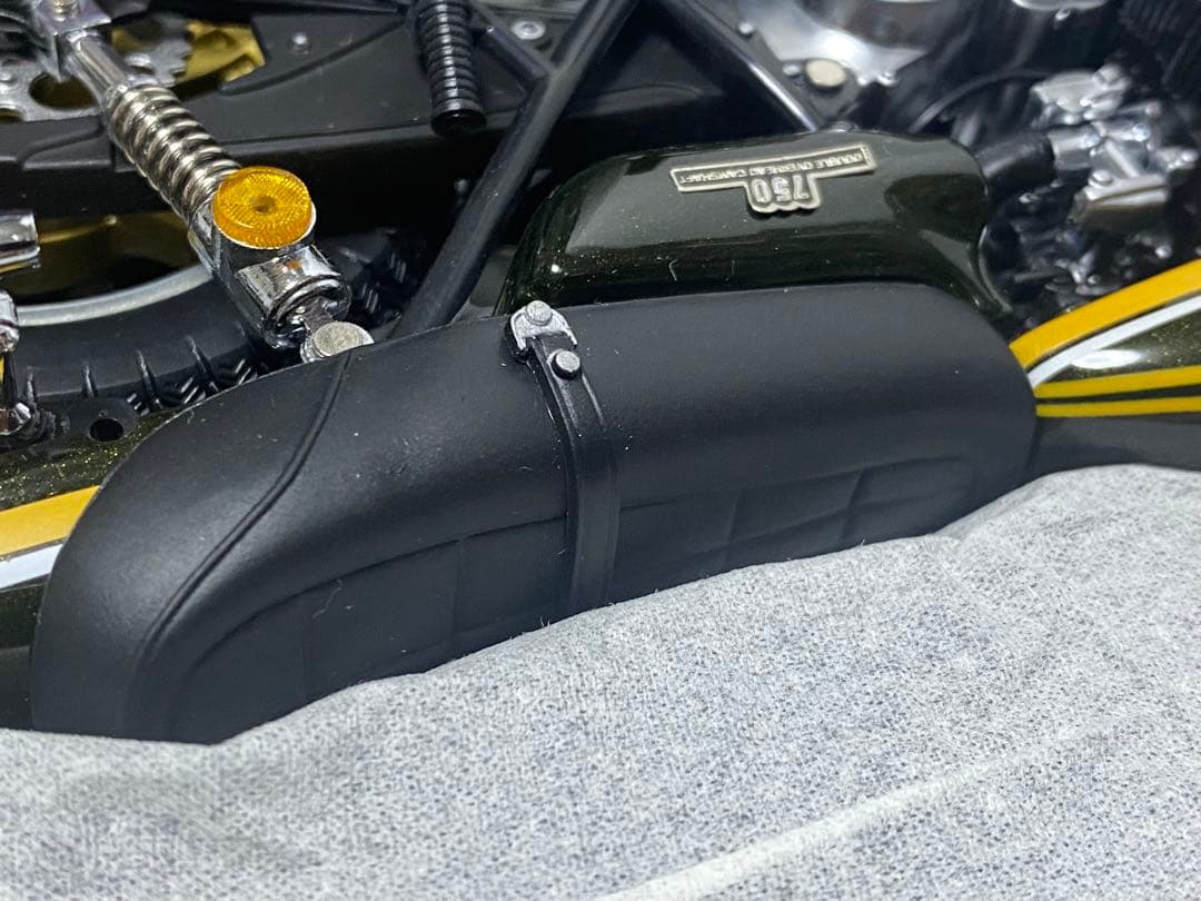 【最終値下】未使用 Wit'sマイルストーン KAWASAKI ZII A改