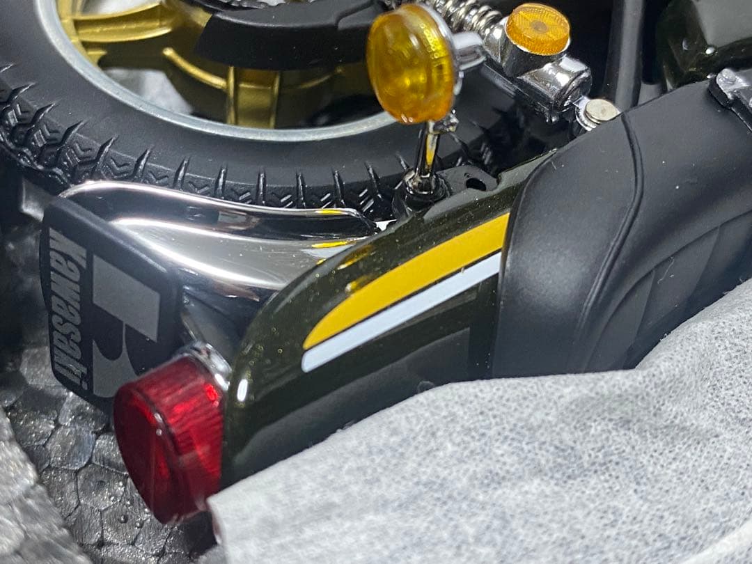 【最終値下】未使用 Wit'sマイルストーン KAWASAKI ZII A改