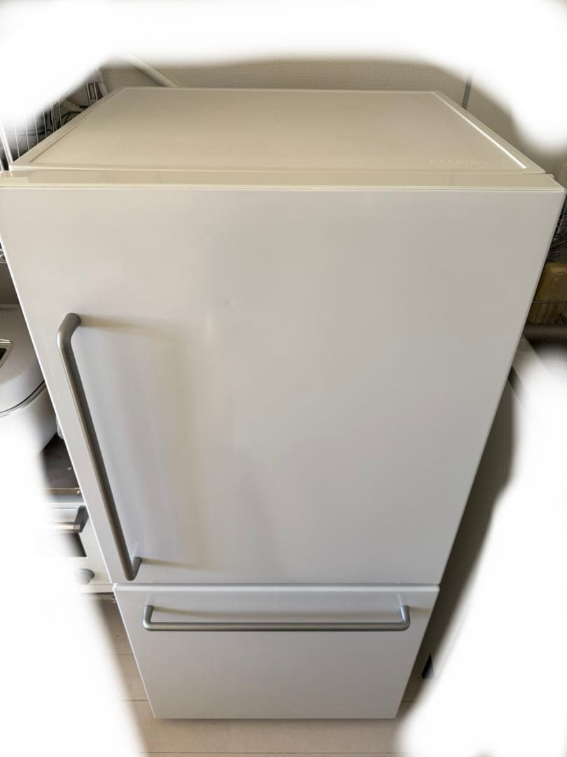 無印良品　冷蔵庫　MJ-R16B 157L