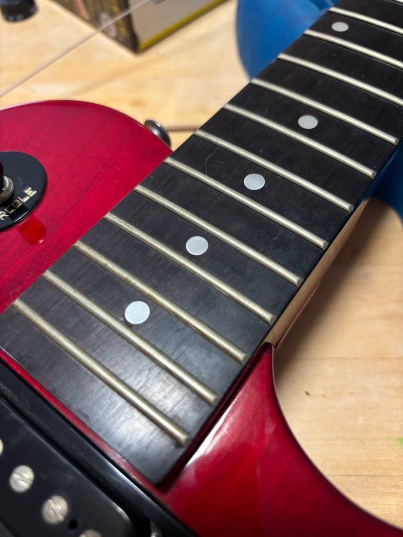 Aria pro2 PE40 (飽きのこないシンプルなデザイン)極美品