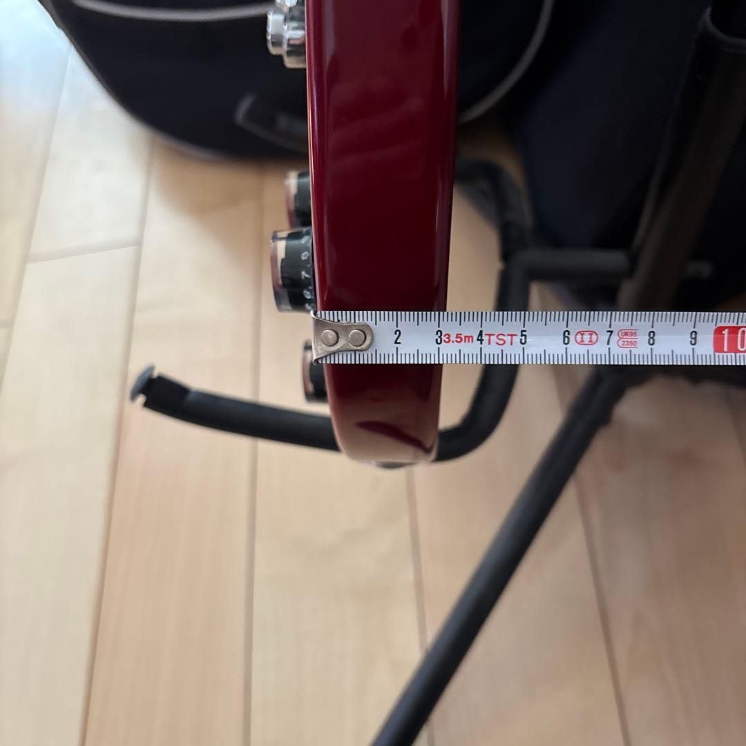 Aria pro2 PE40 (飽きのこないシンプルなデザイン)極美品