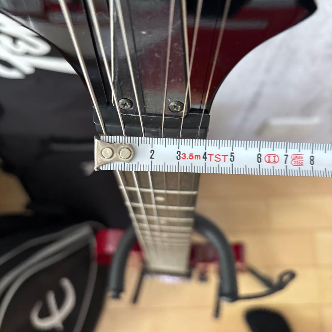 Aria pro2 PE40 (飽きのこないシンプルなデザイン)極美品