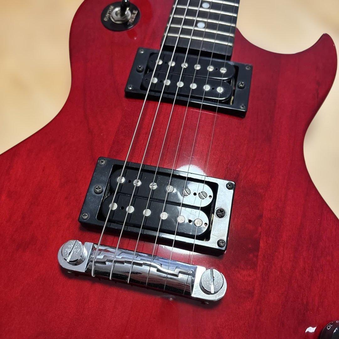 Aria pro2 PE40 (飽きのこないシンプルなデザイン)極美品