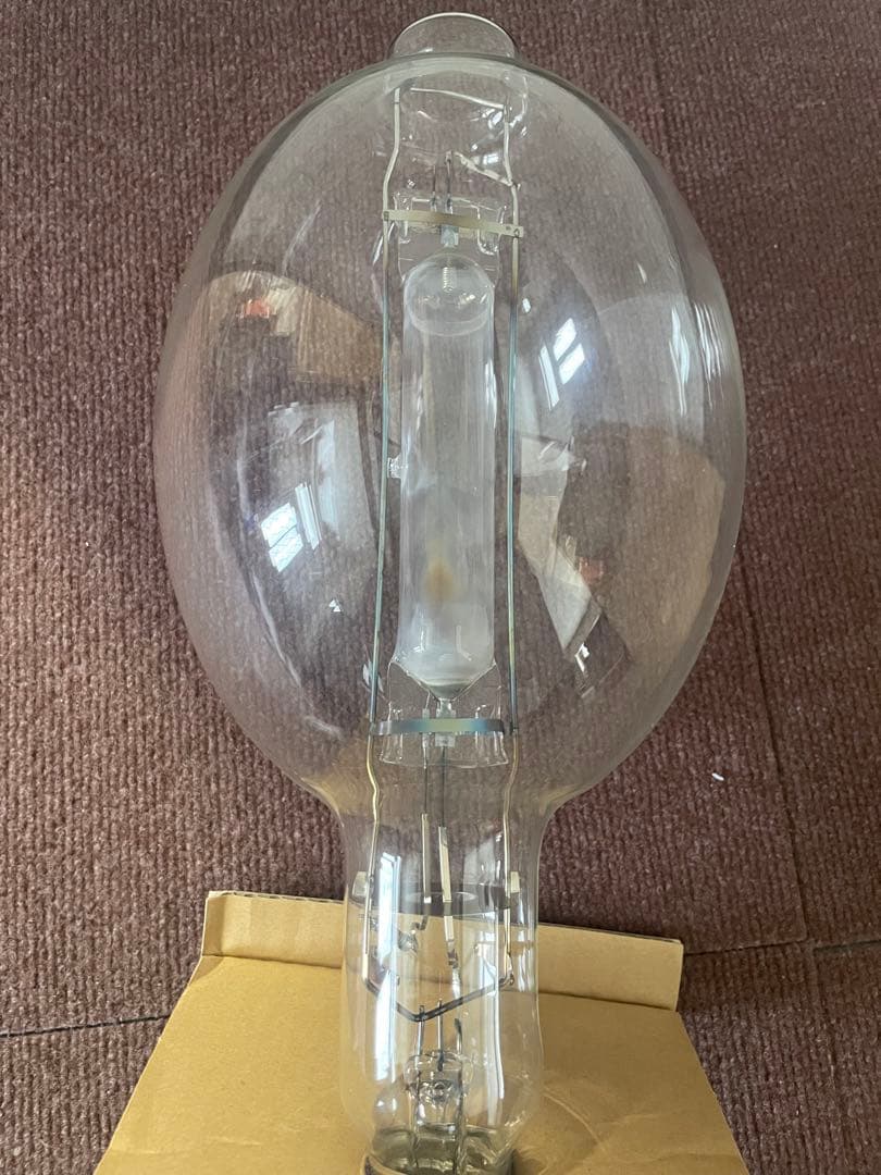 オランダ　中古TOSHIBA 水銀ランプ H1000 1個
