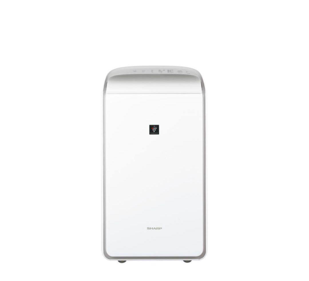 バジル【美品】シャープ CV-SH150-W プラズマクラスター