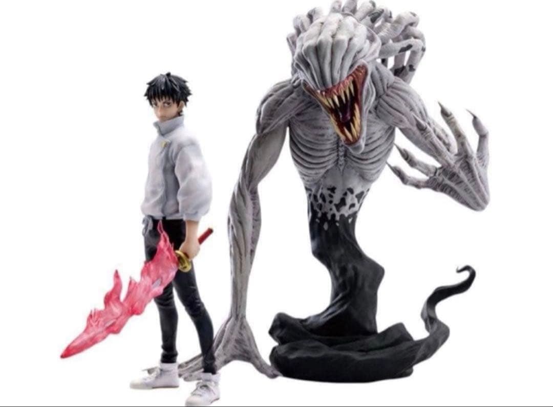 呪術廻戦 特級過呪怨霊 MASTERLISE C賞