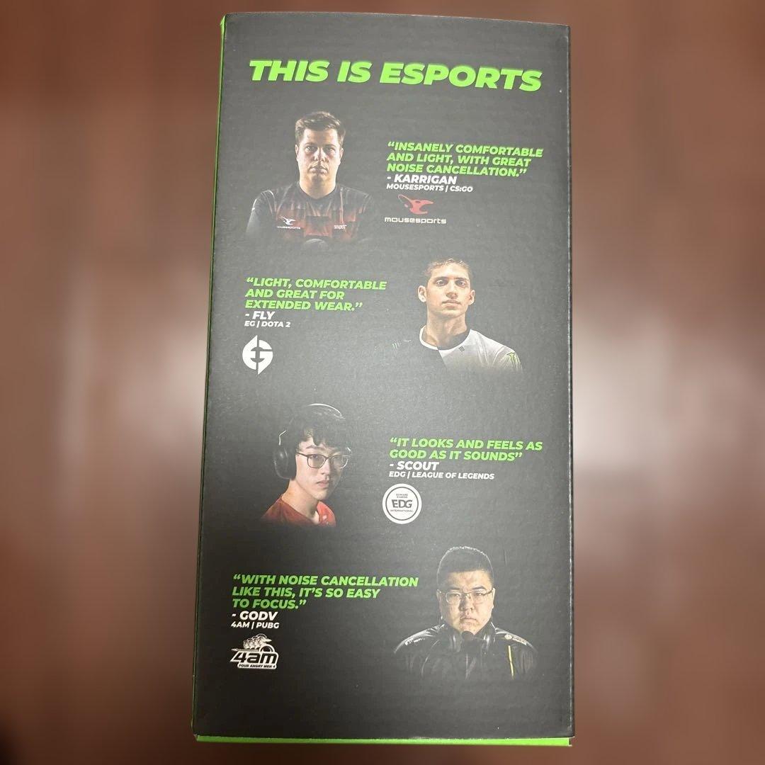 ヘッドホン Razer BlackShark V2 Special Edition