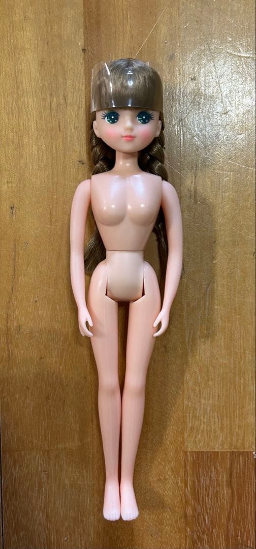 リカちゃん　キャッスル　フレンド　きらちゃん　未使用新品　人形　も