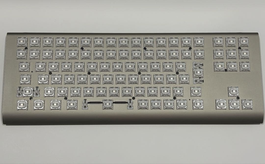ZENAIM KEYBOARD TKL 日本語JIS配列