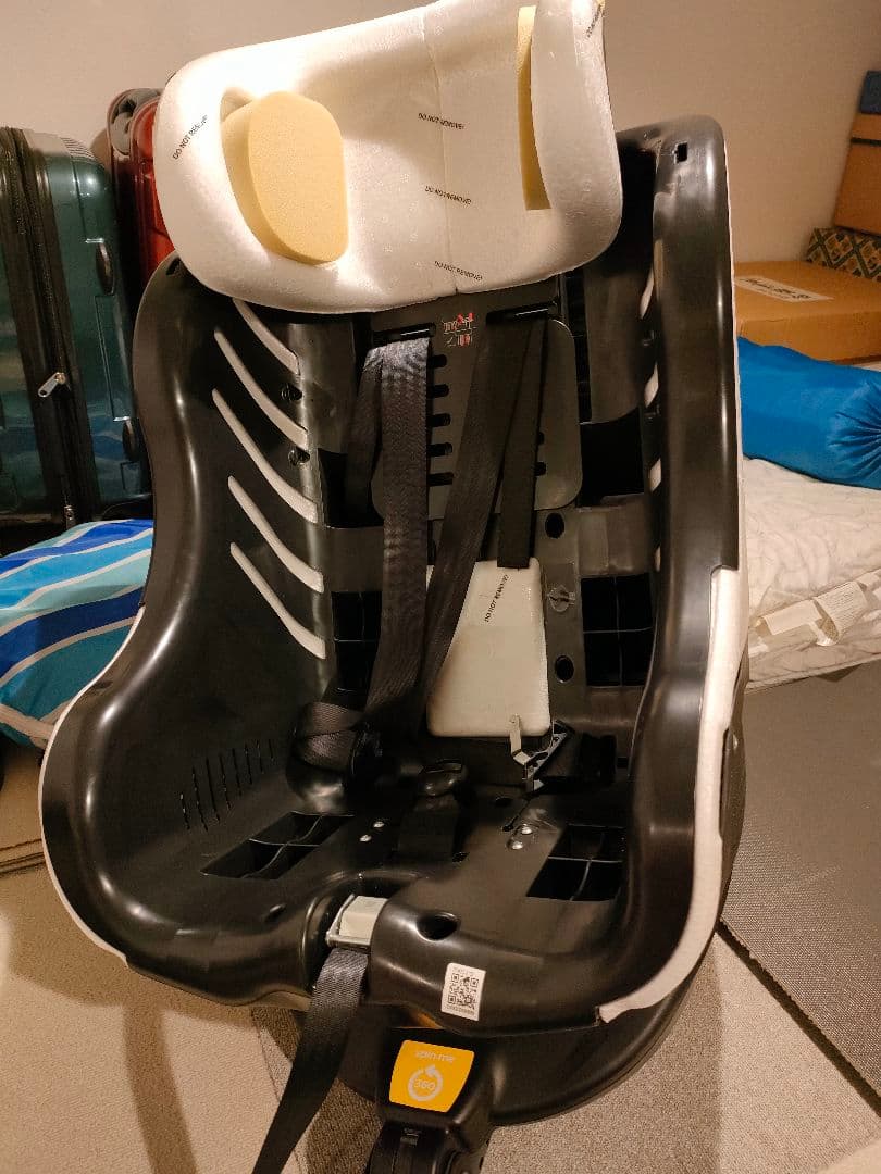 【良品】Joie ジョイー アーク360° ark isofix 東京引取歓迎