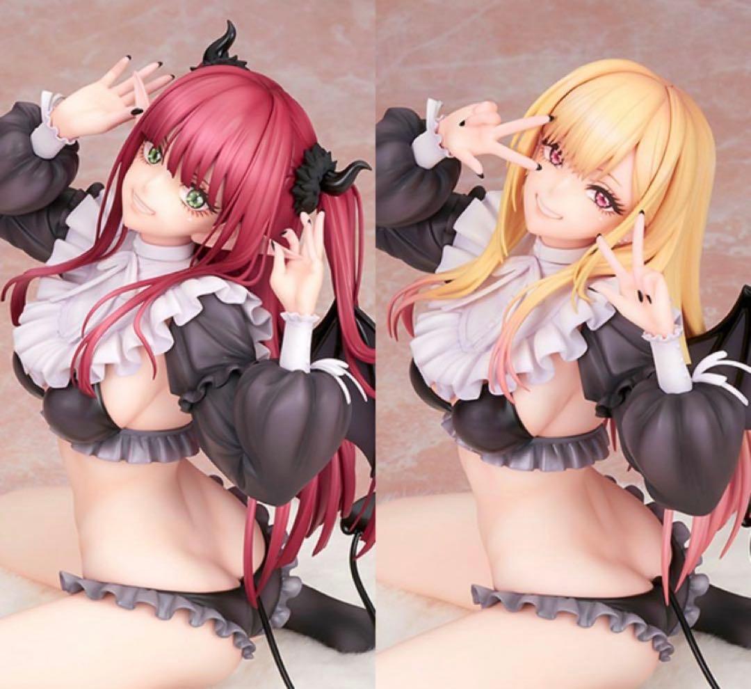 その着せ替え人形は恋をする 喜多川海夢 リズVer アルター　フィギュア