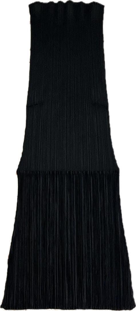 プリーツプリーズ　トップス　2way