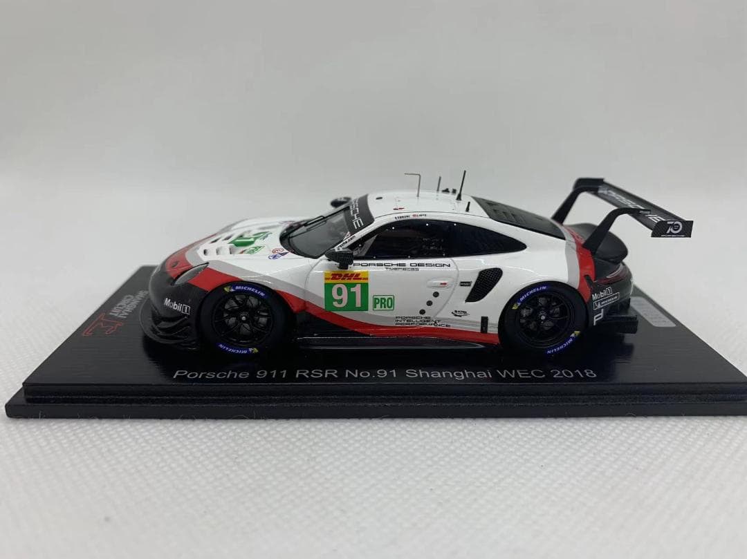 4L-152 SPARK 1/43 ポルシェ 911 RSR #91