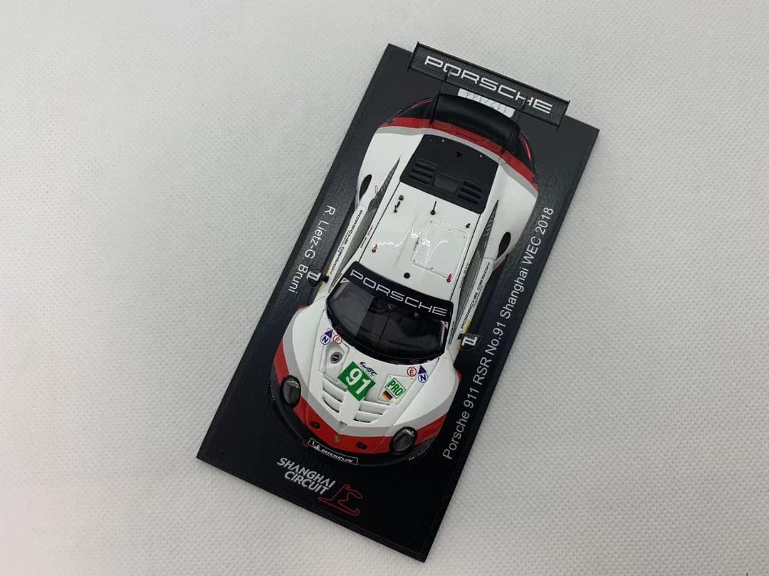 4L-152 SPARK 1/43 ポルシェ 911 RSR #91