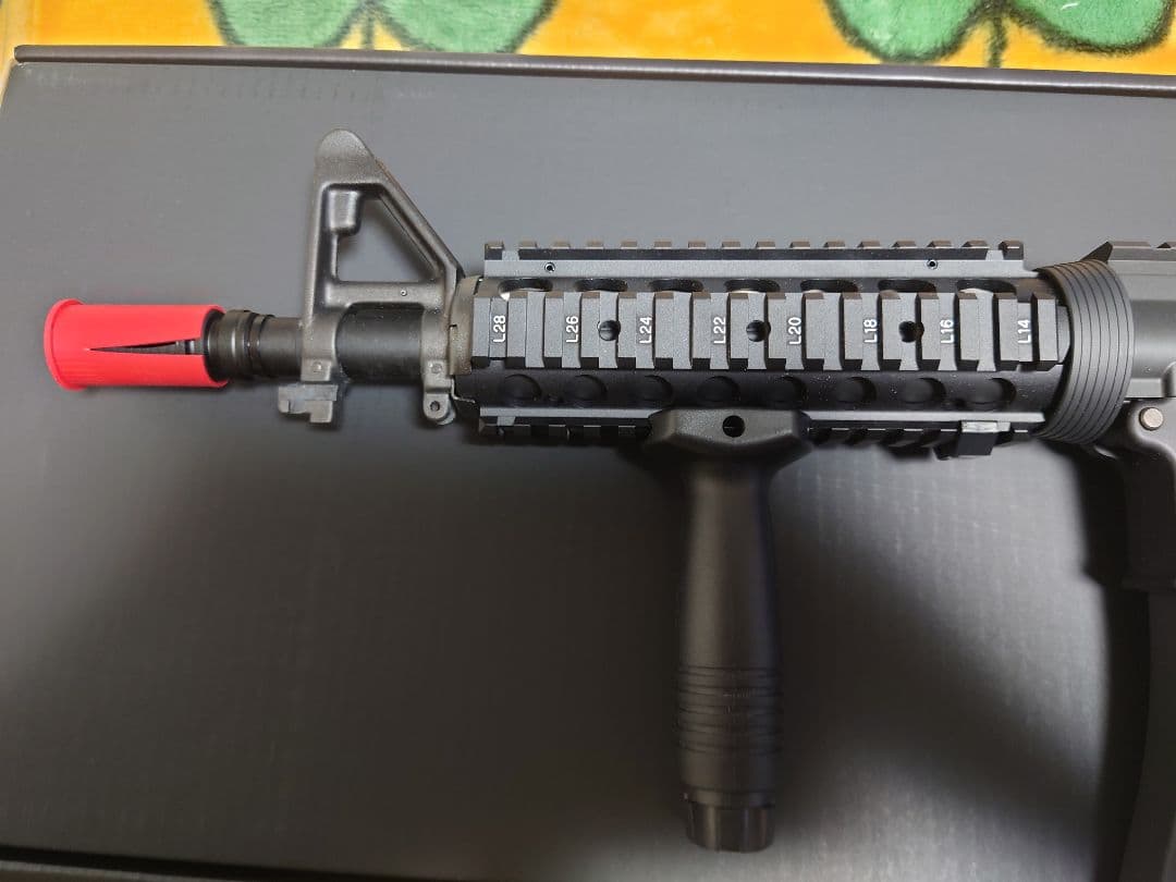 りゅう　東京マルイ　ガスブローバックライフル