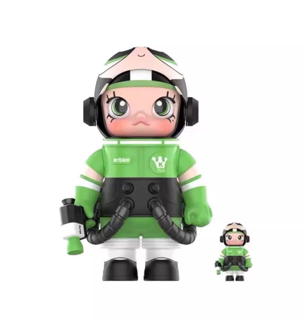 【限定品】MEGA コレクション 400％+100％ SPACE MOLLY