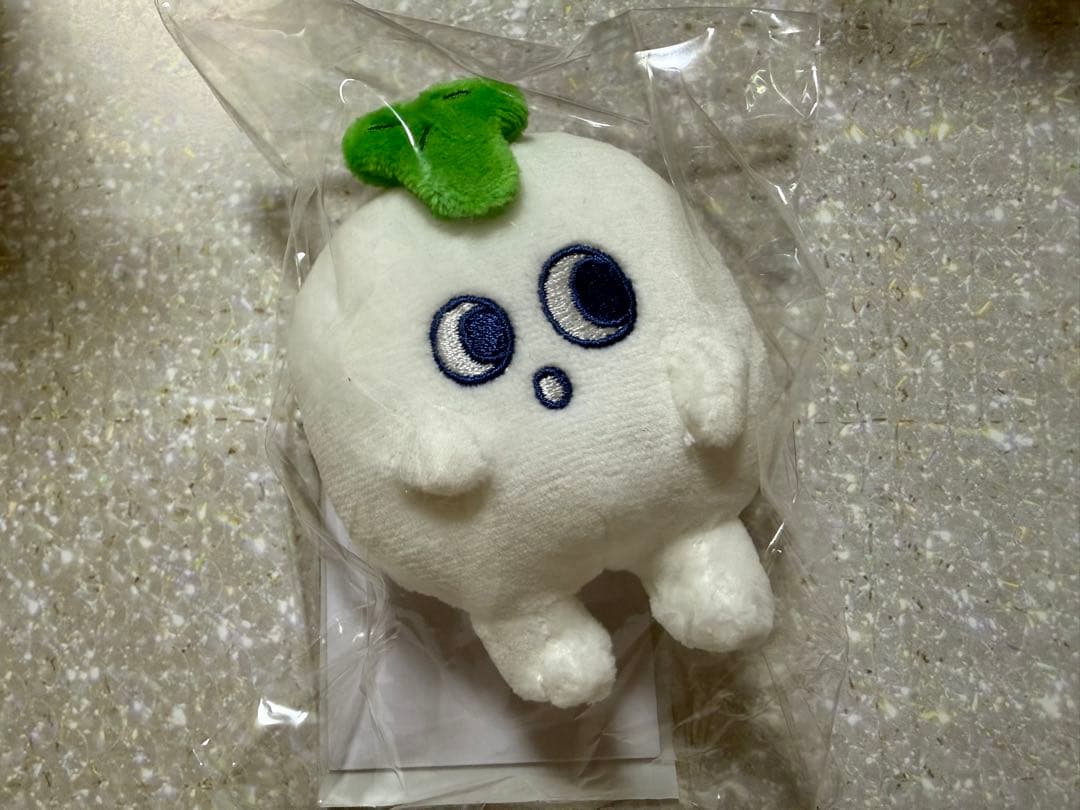 AHOF ジョンウ ぬいぐるみ ドール キーリング トレカ付き