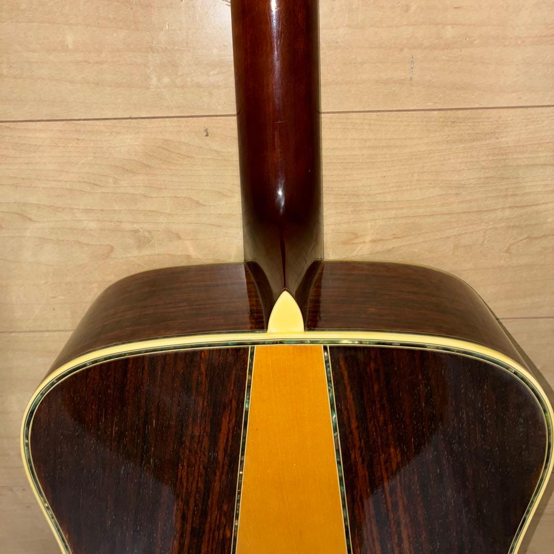 激レア！KISO SUZUKI 木曽鈴木 W-600 超高級ギター