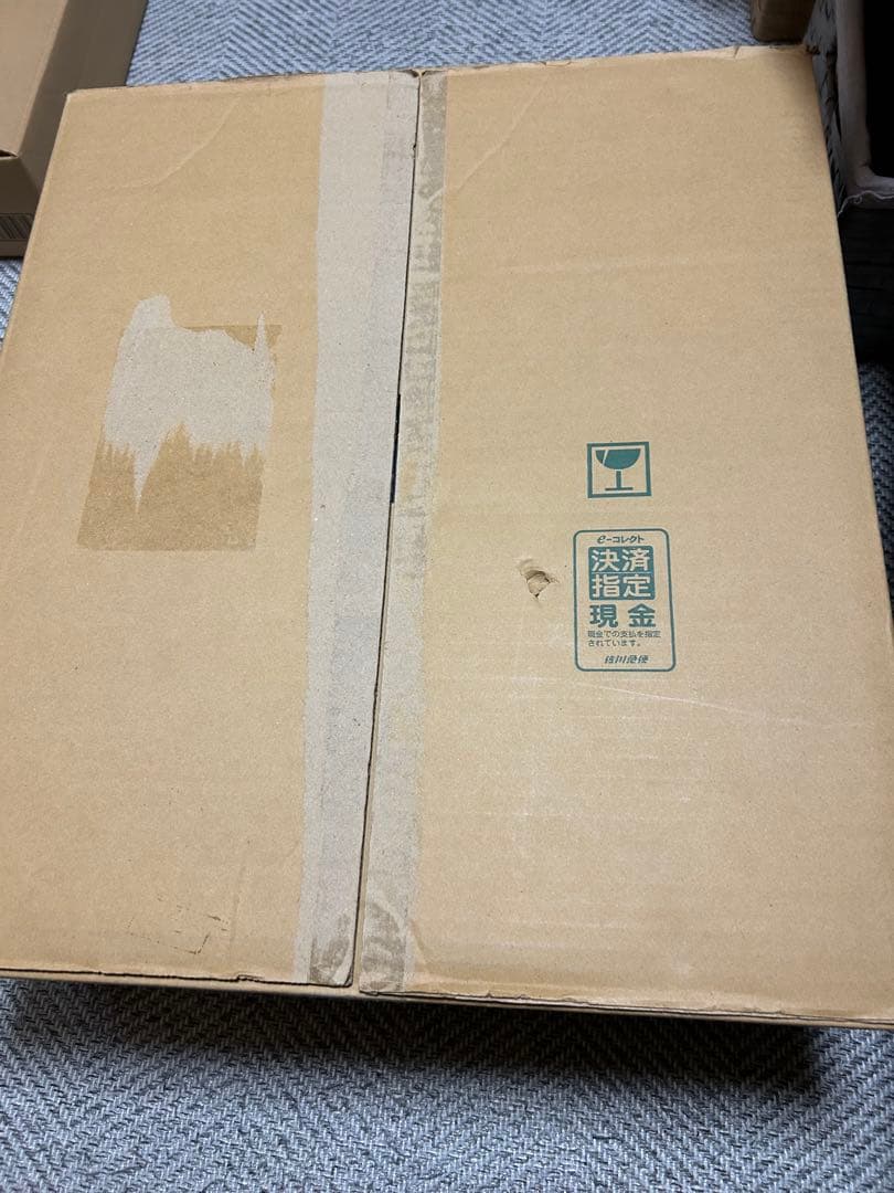 （希少）未使用品、美品　　ゴジラ50周年メモリアルボックス