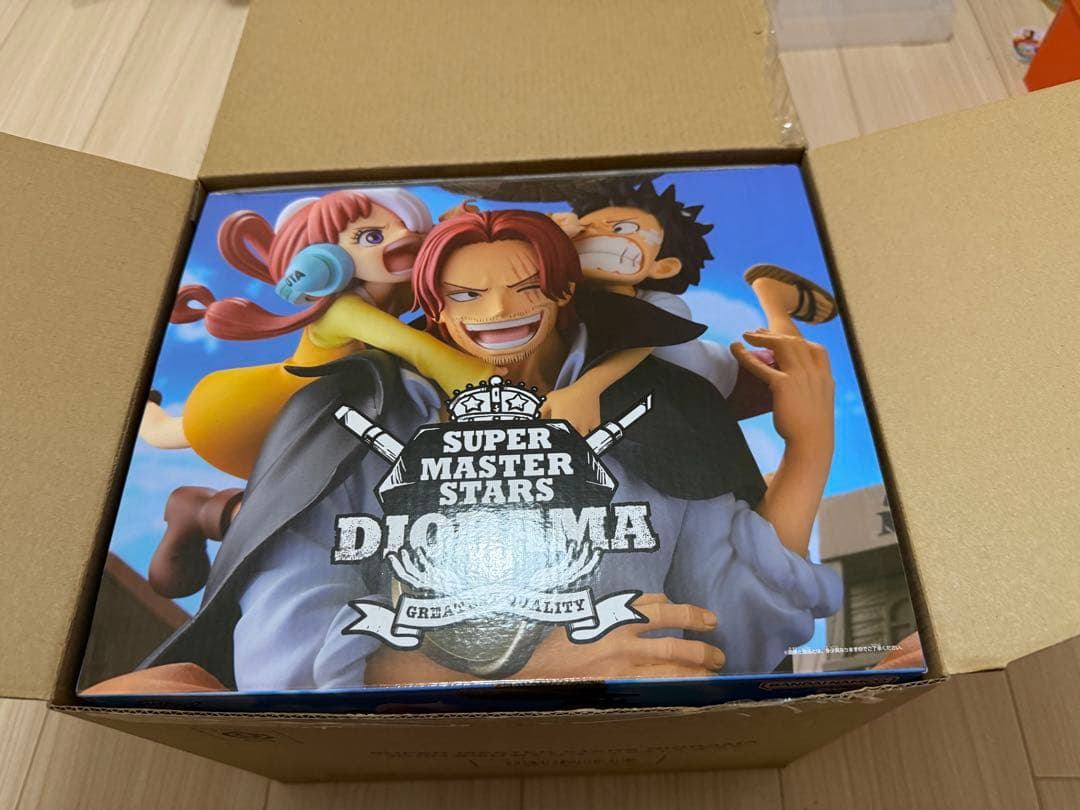 ワンピースフィギュアまとめ売り