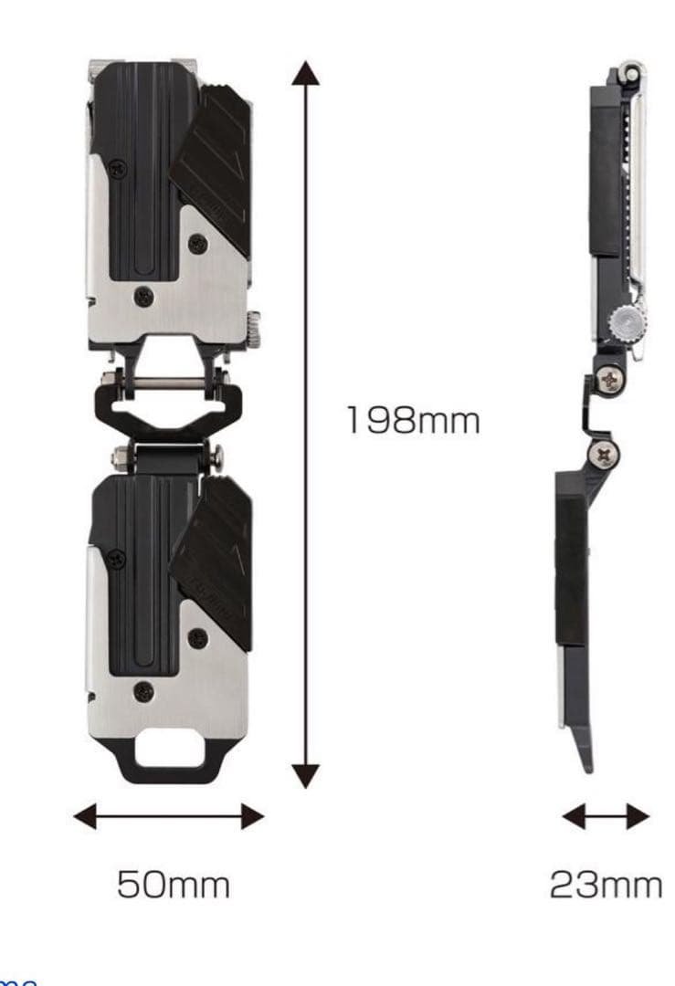 ２個セット　tajima  メタルセフ  2連セフ  タジマセフ