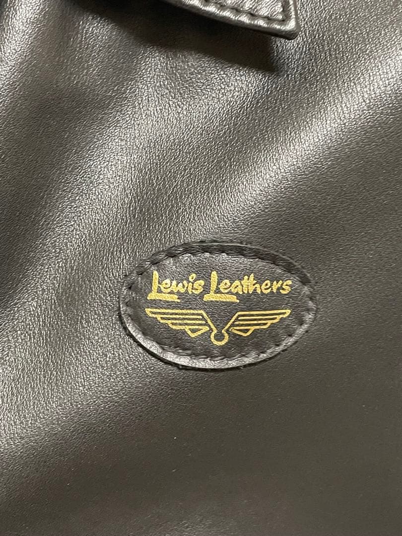 ルイスレザー　コスセア　36 美品