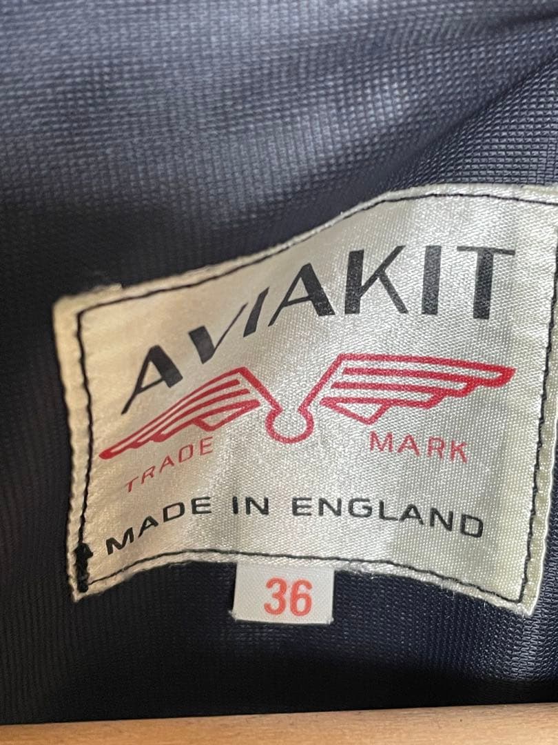 ルイスレザー　コスセア　36 美品