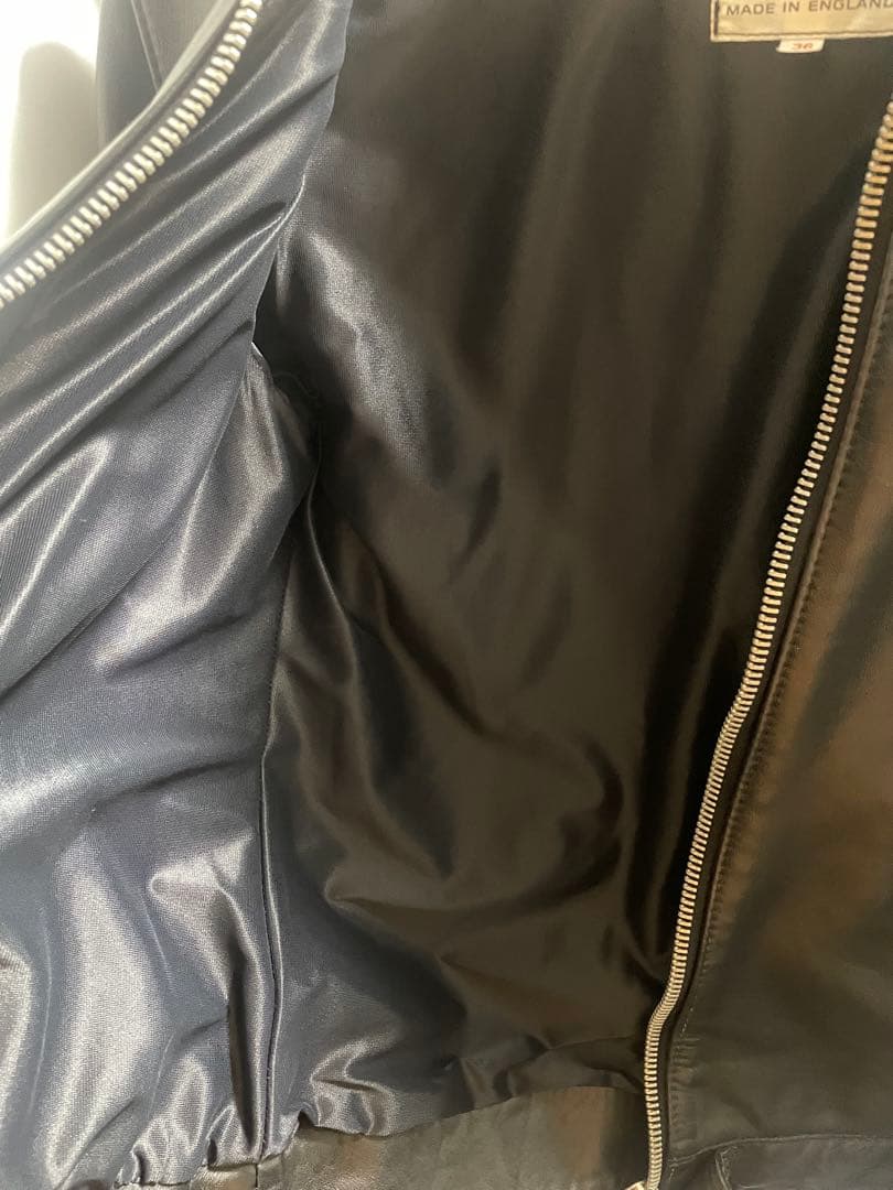 ルイスレザー　コスセア　36 美品