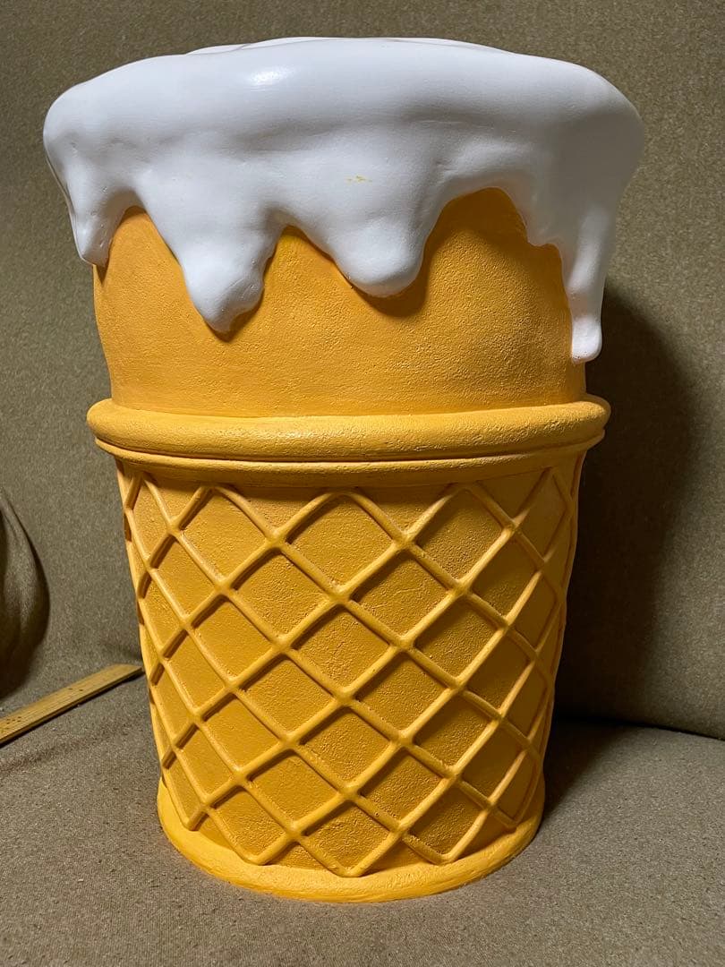 く*む様 【かわいい！】ロータリーヒロ　イースね　ソフトクリーム　ショートケーキ