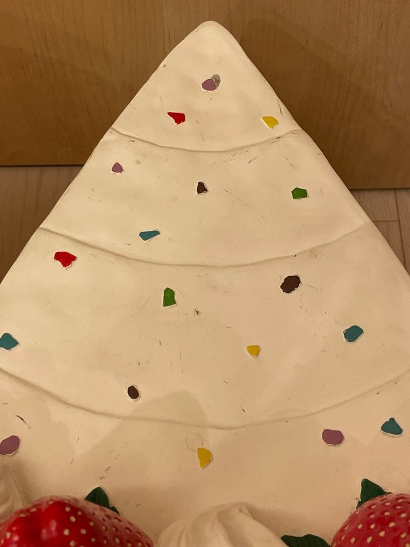 く*む様 【かわいい！】ロータリーヒロ　イースね　ソフトクリーム　ショートケーキ