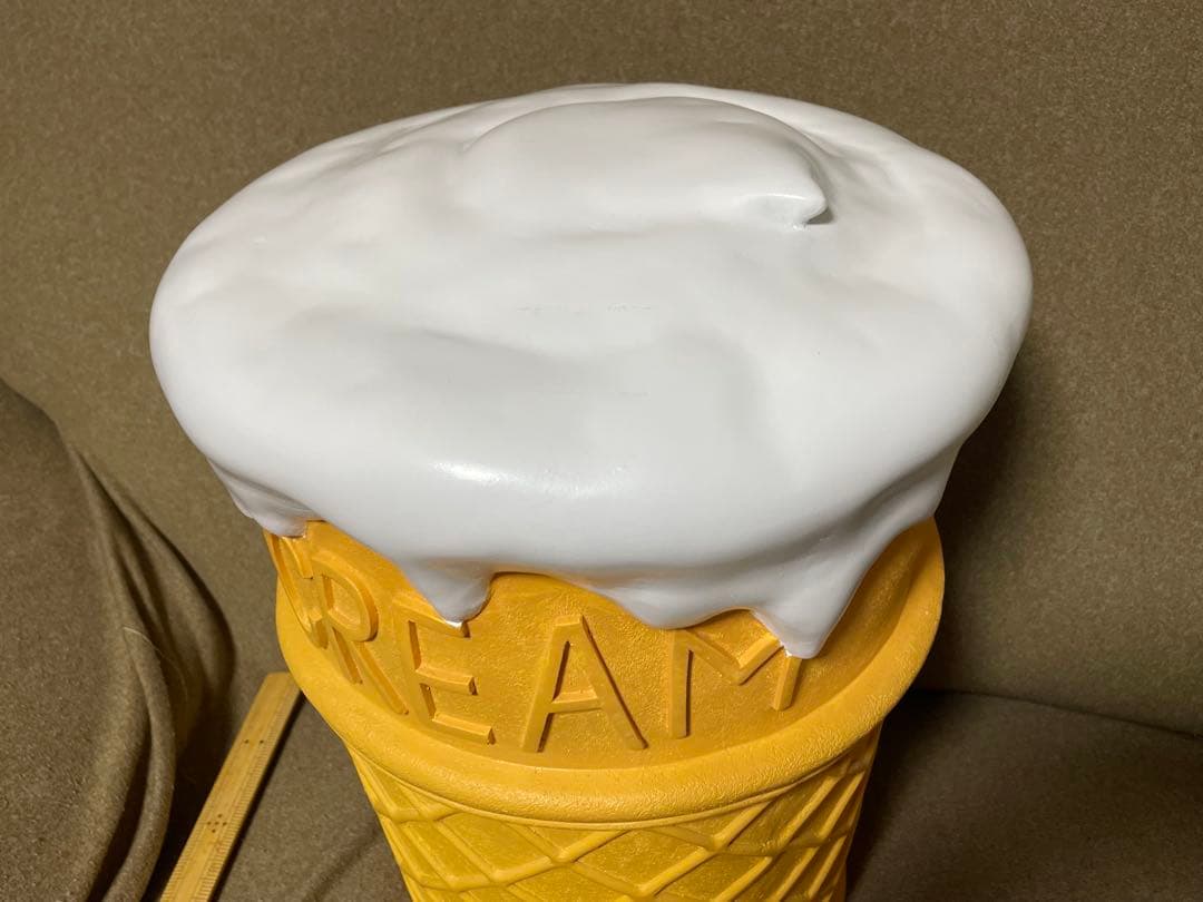 く*む様 【かわいい！】ロータリーヒロ　イースね　ソフトクリーム　ショートケーキ