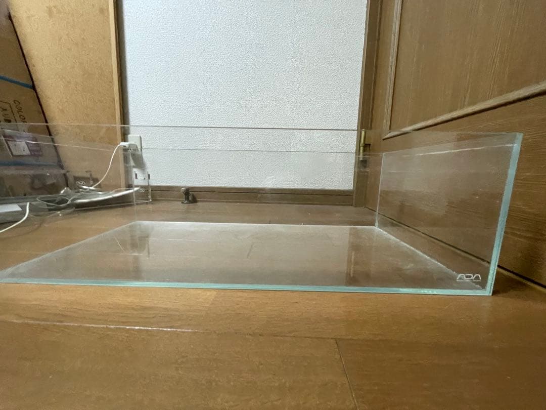 ADA ada ガラス水槽 60 30 18 廃盤