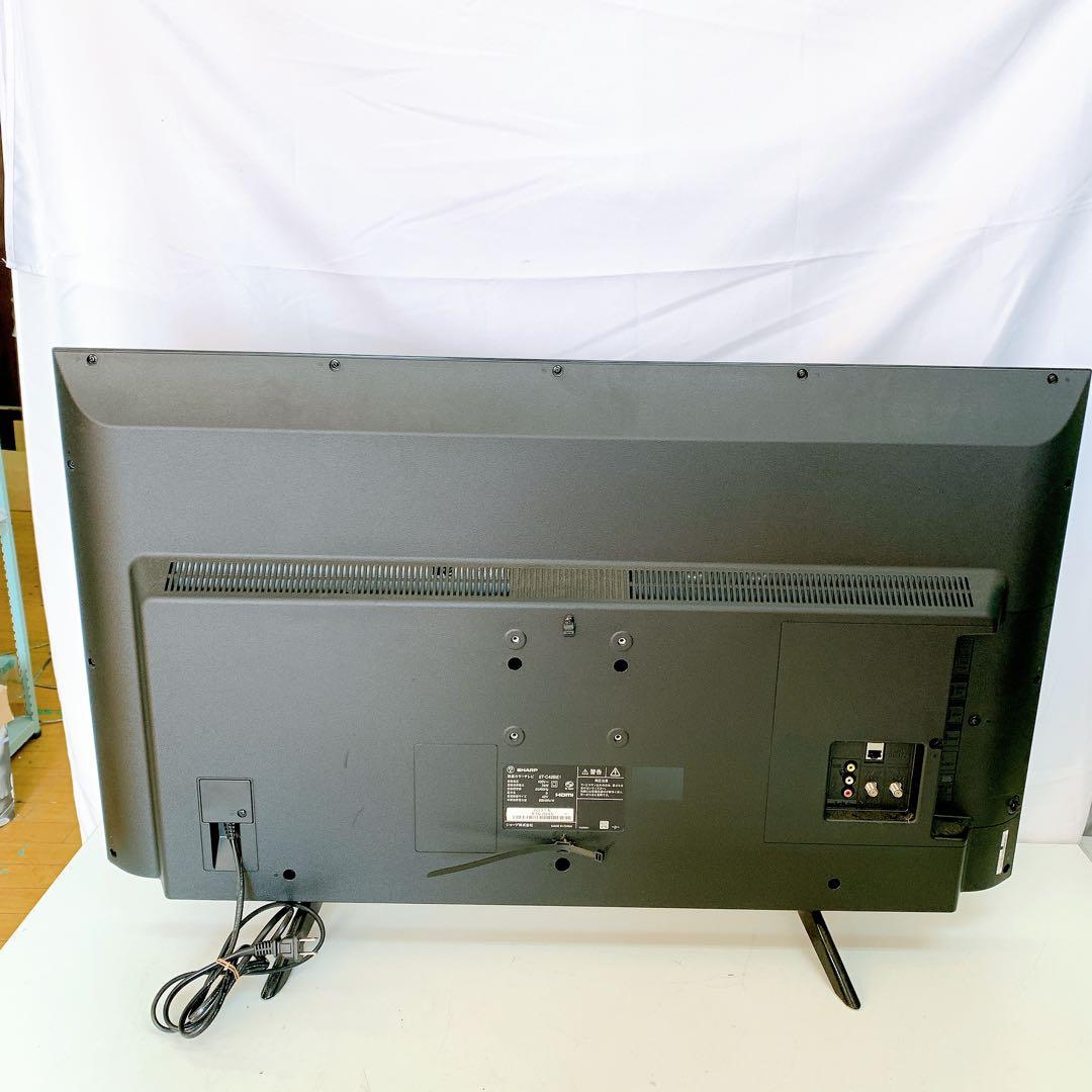 8ABM026 SHARP 液晶カラーテレビ 2T-C42BE1 2023年製