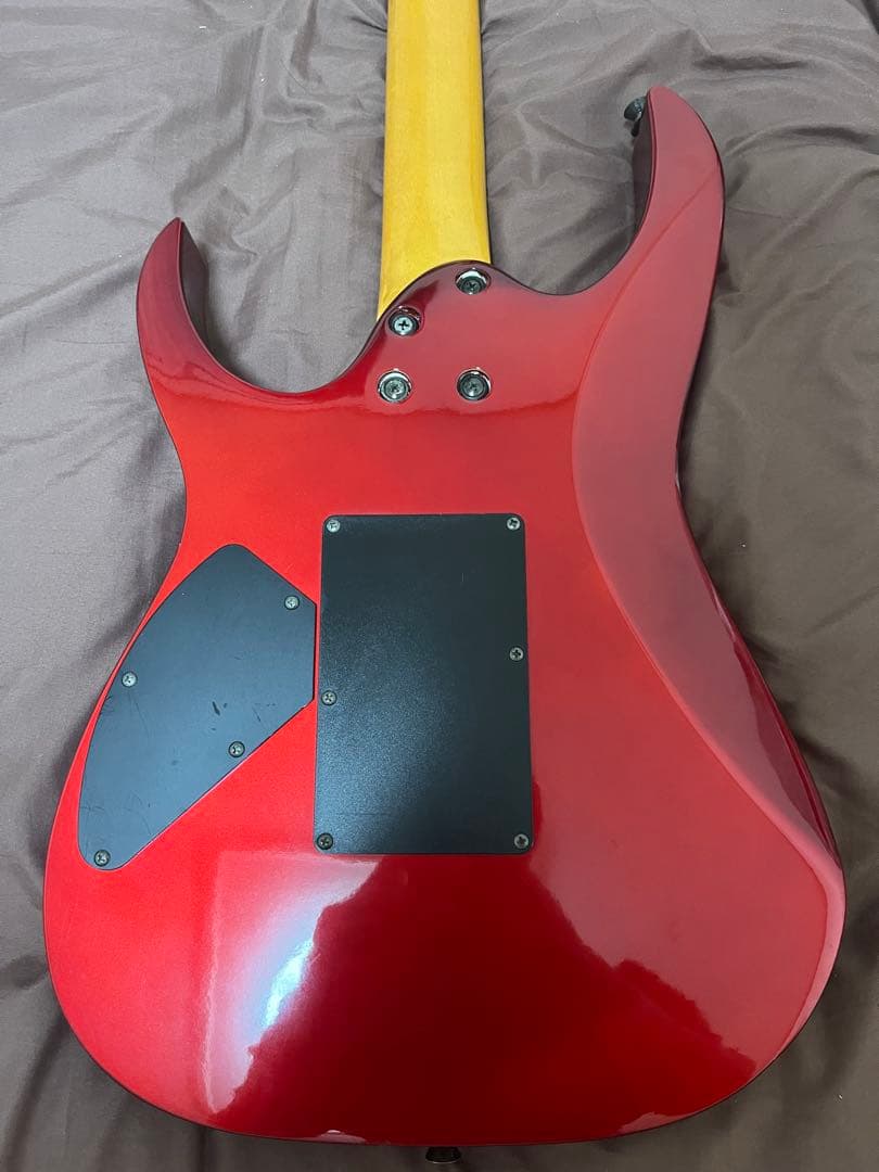 【調整済】レア　IBanez RG320 フジゲン製　エレキギター