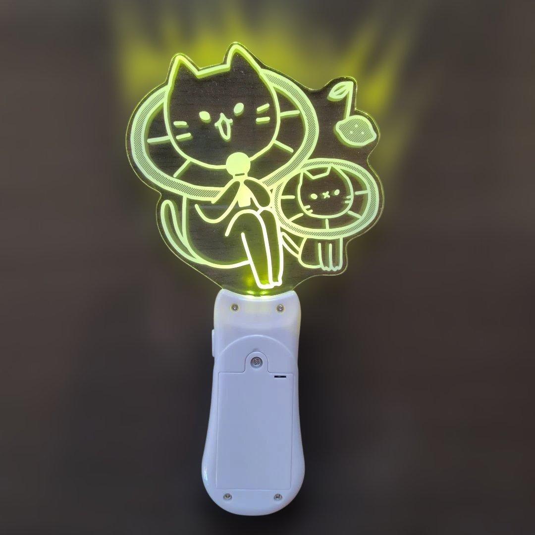 上白石萌音 yattokosa2021FC限定ペンライト