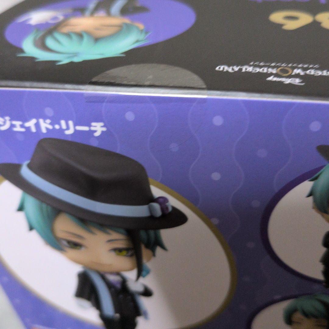 新品未開封　 ねんどろいど ジェイド・リーチ フロイド・リーチ　特典つきセット