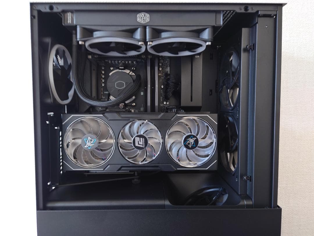 グラフィックボード・グラボ・ビデオカード PowerColor Radeon RX 7900 XTX 24GB