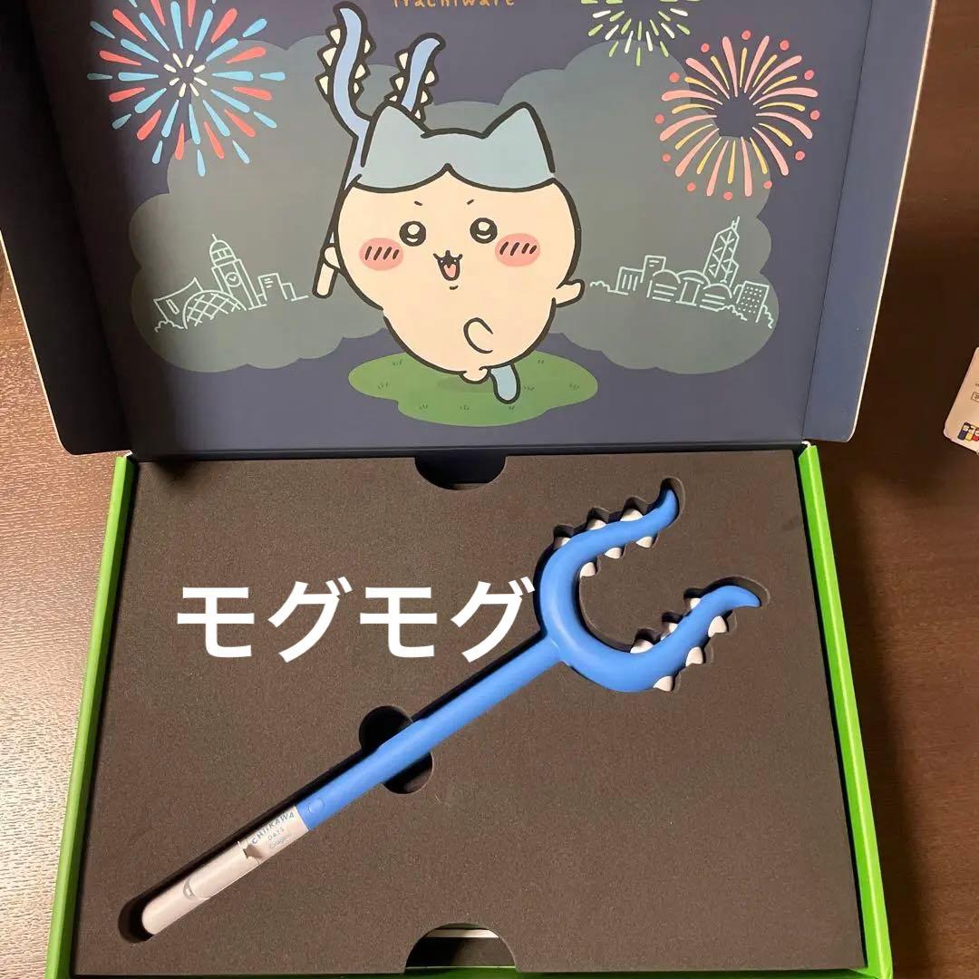 香港限定 飲茶ちいかわ DAYS 全8種セット&プレミアム入場特典討伐棒セット