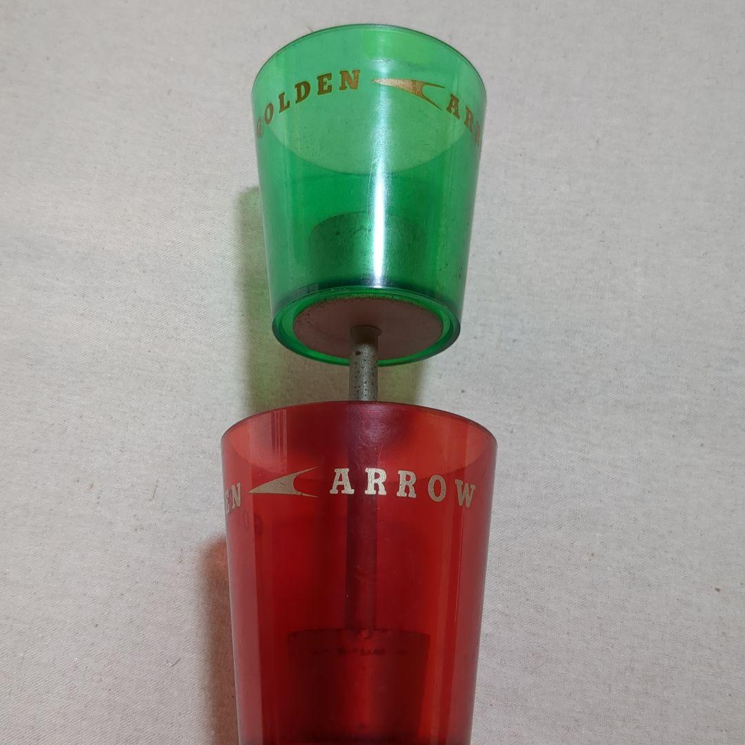 【昭和レトロ】PILOT 店頭用 陳列ラック 什器 非売品【希少】