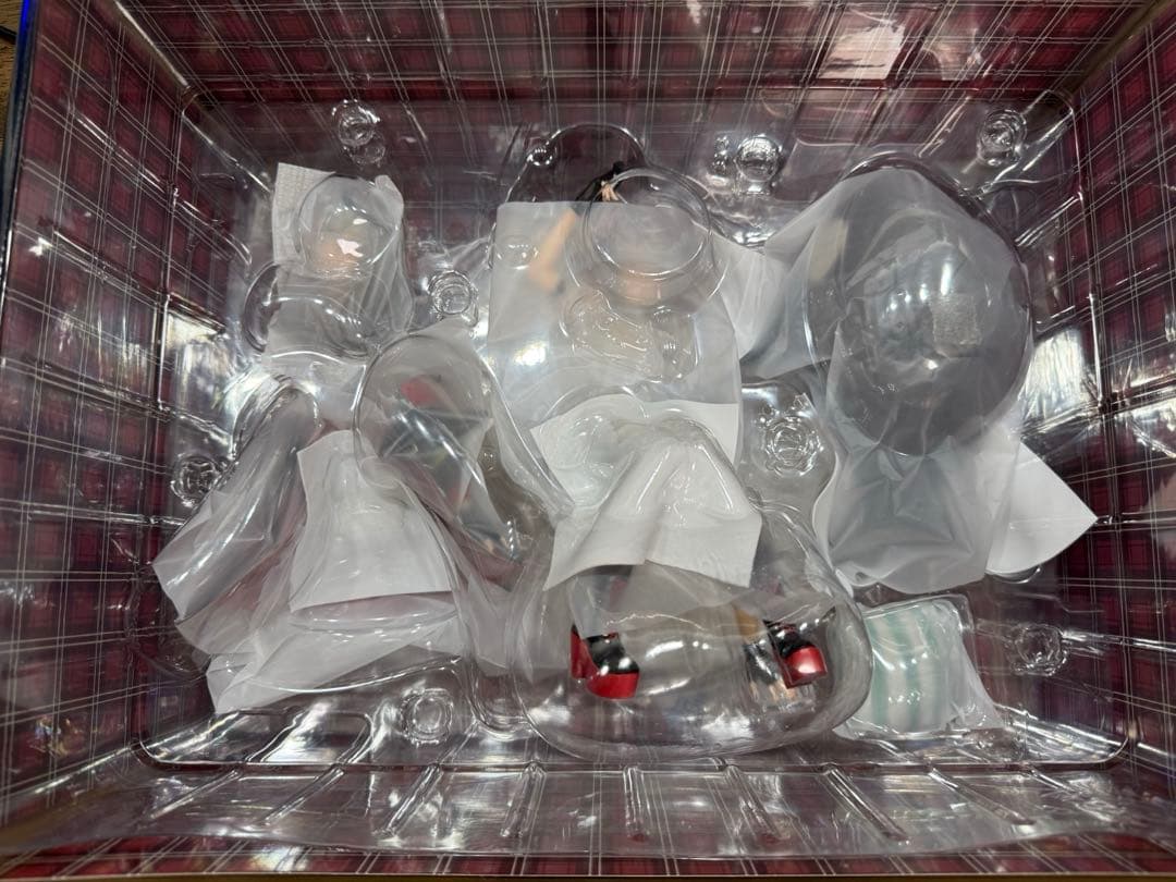 【極美品】MaxFactory 沙花叉クロヱ 1/6 スケールフィギュア