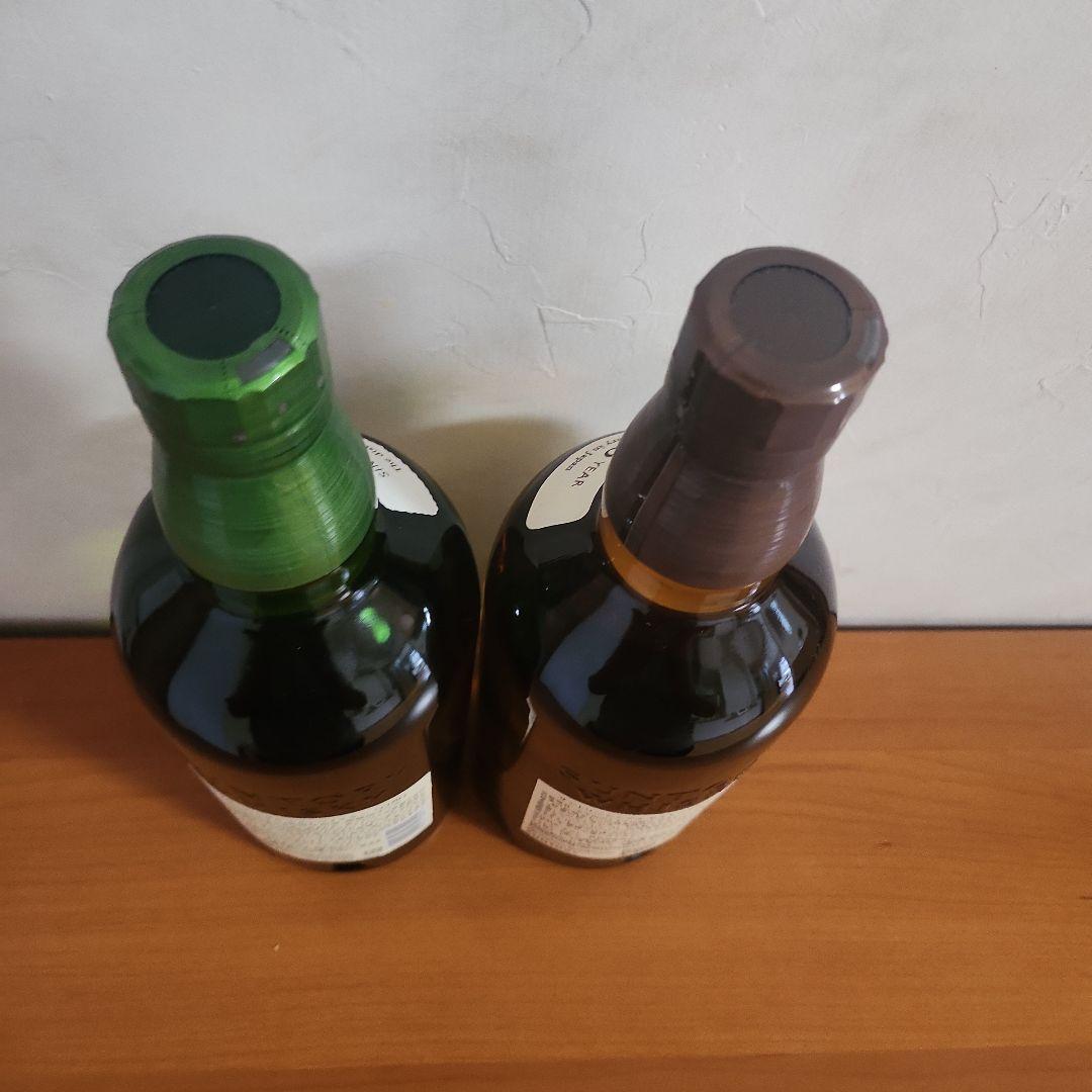 サントリー 山崎・白州 ウイスキー セット