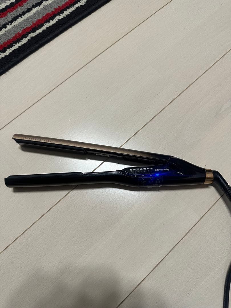 HAIRBEAURON 4D Plus ストレートヘアアイロン