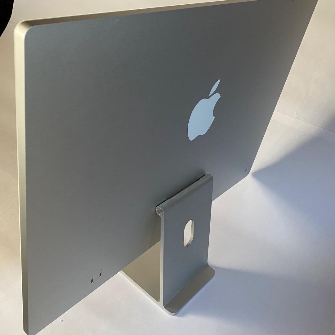 Apple iMac 24inch M1チップ（2021）- ジャンク品！