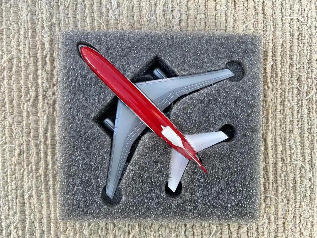 ◉herpa　ヘルパ　LTU　Lockheed L-1011-500　1/400