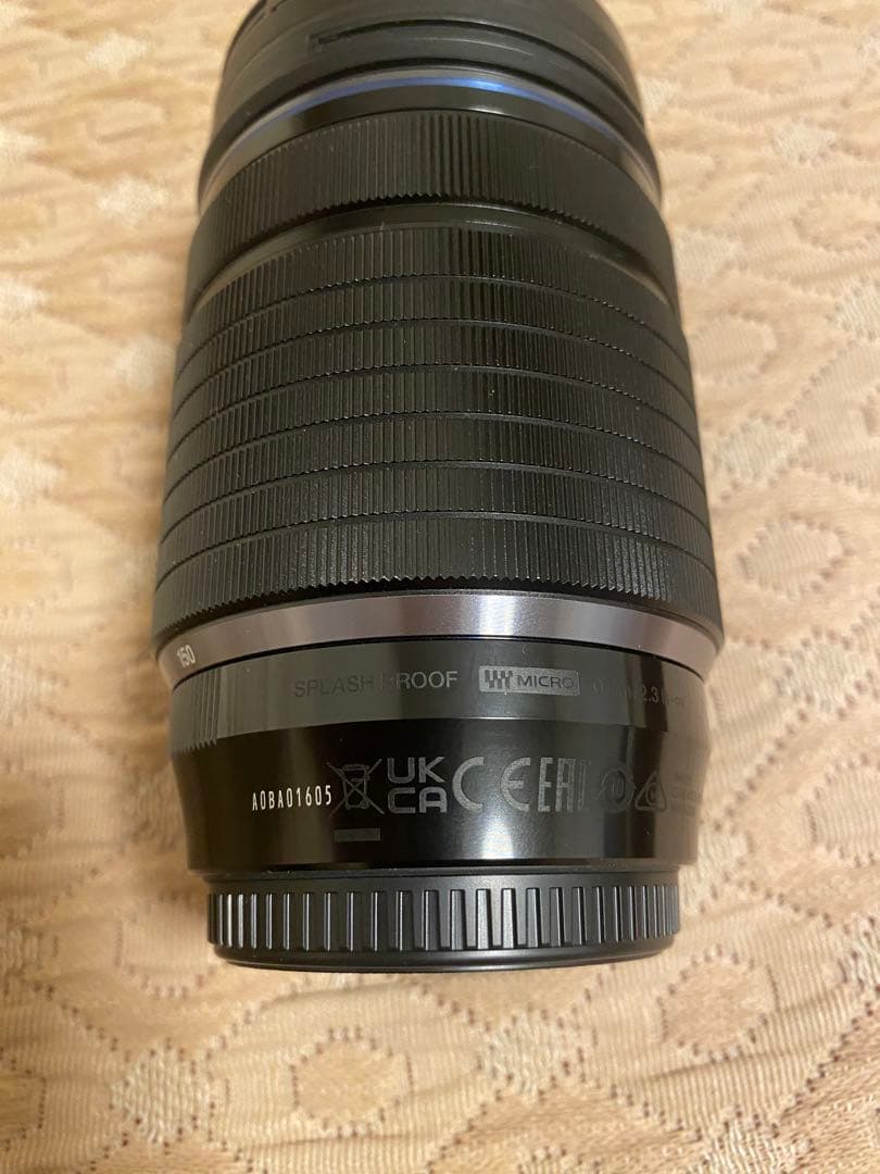 レンズ(ズーム) M.ZUIKO DIGITAL ED 40-150mm f4 pro