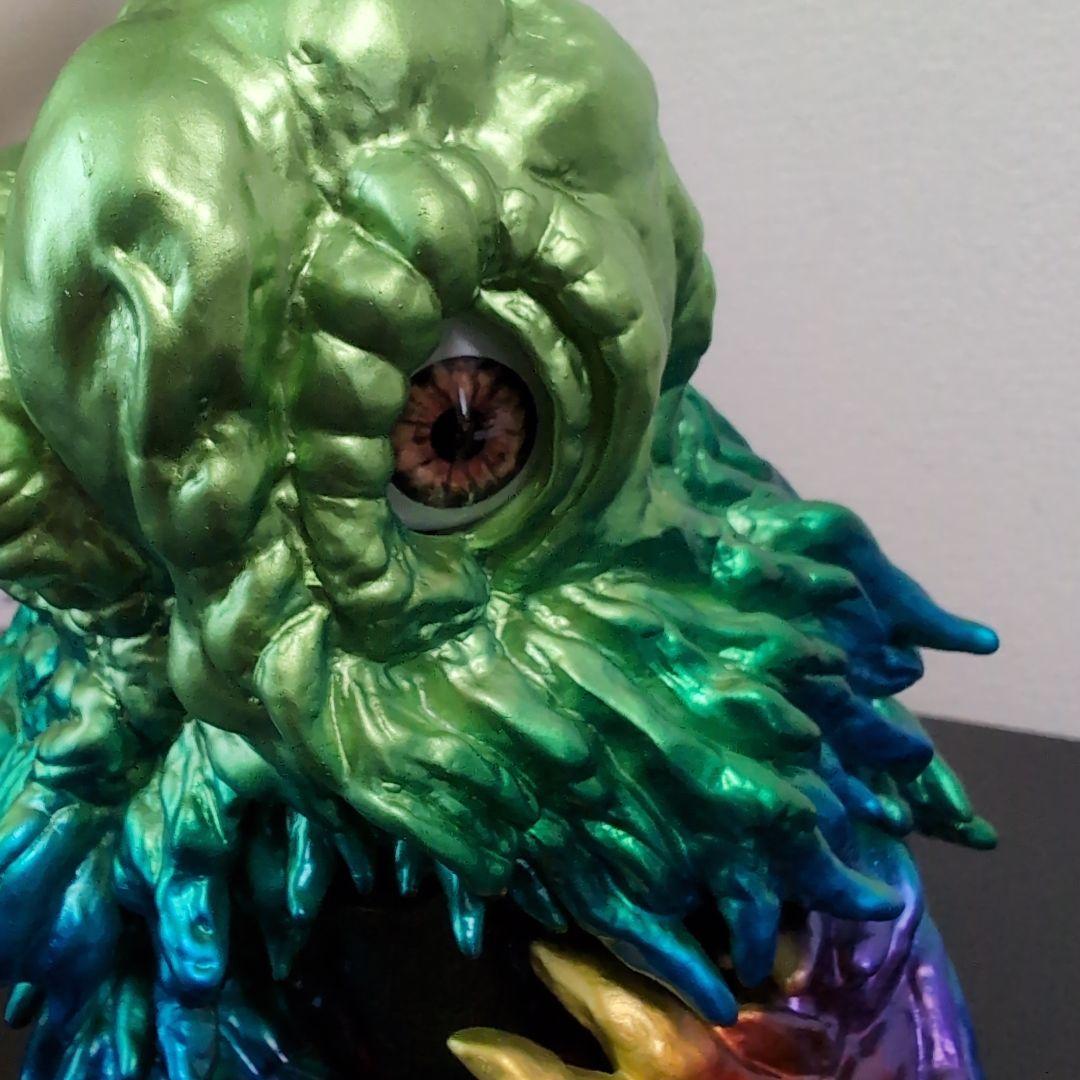 AMC ccp 煙突ヘドラ レインボーメタリック Ver.