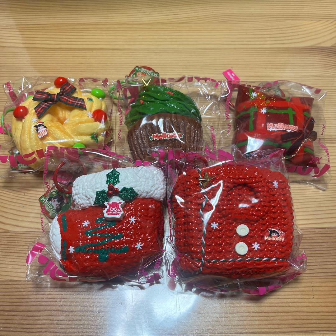 MELLOJOY メロークリスマス